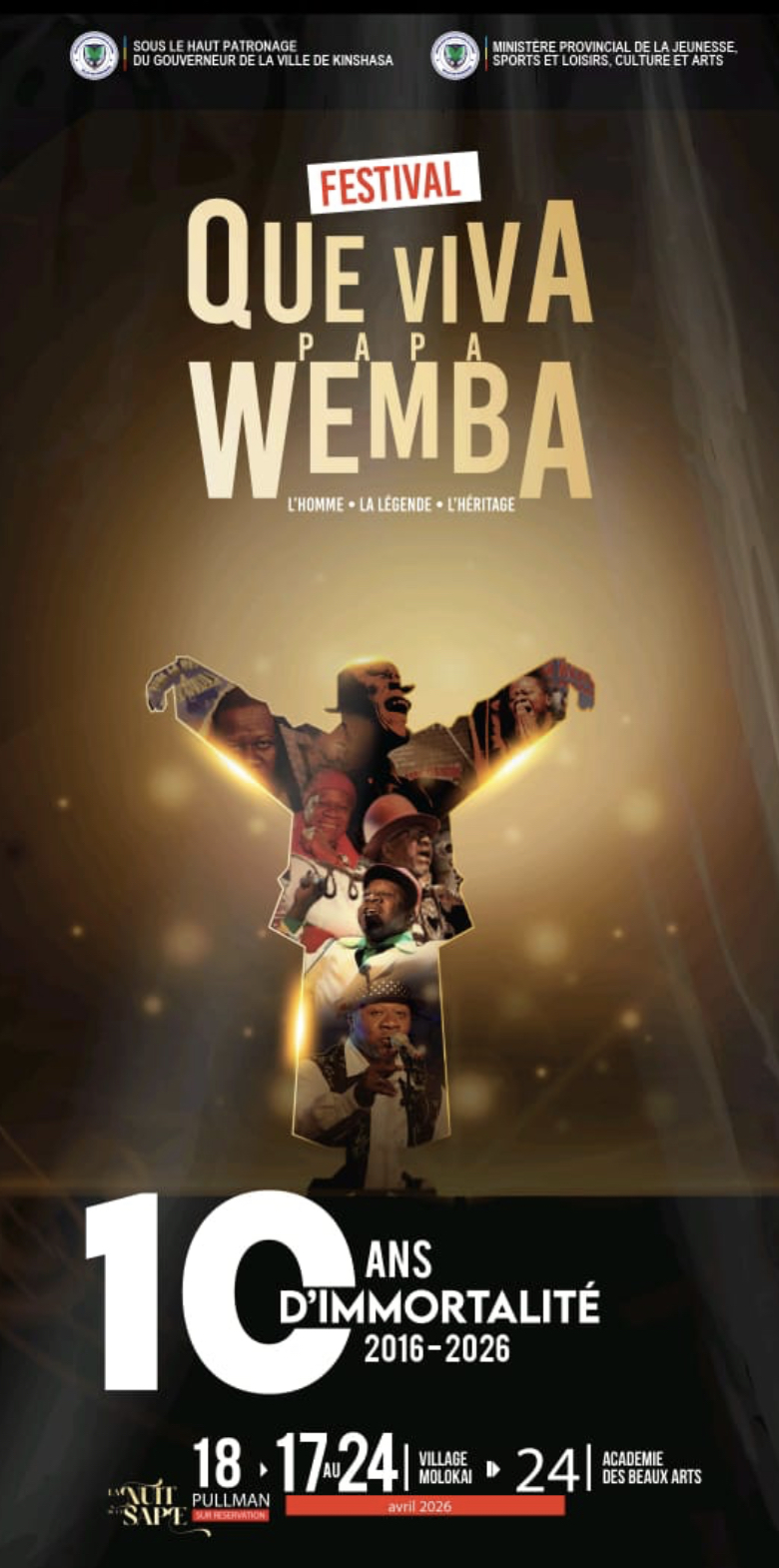 Papa Wemba 