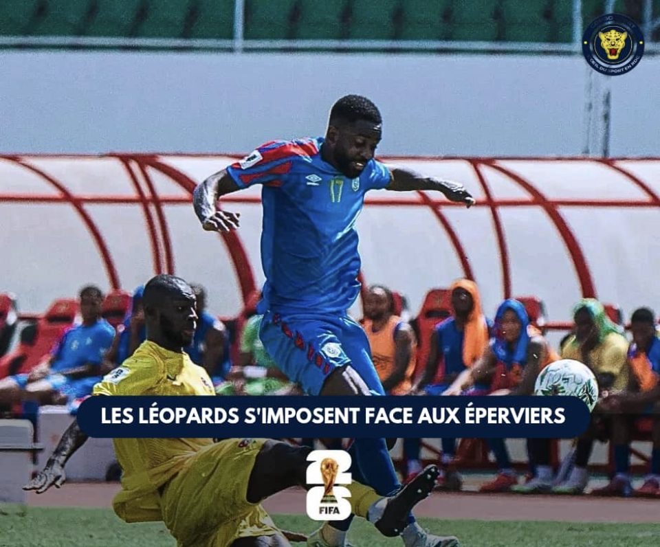 Léopards