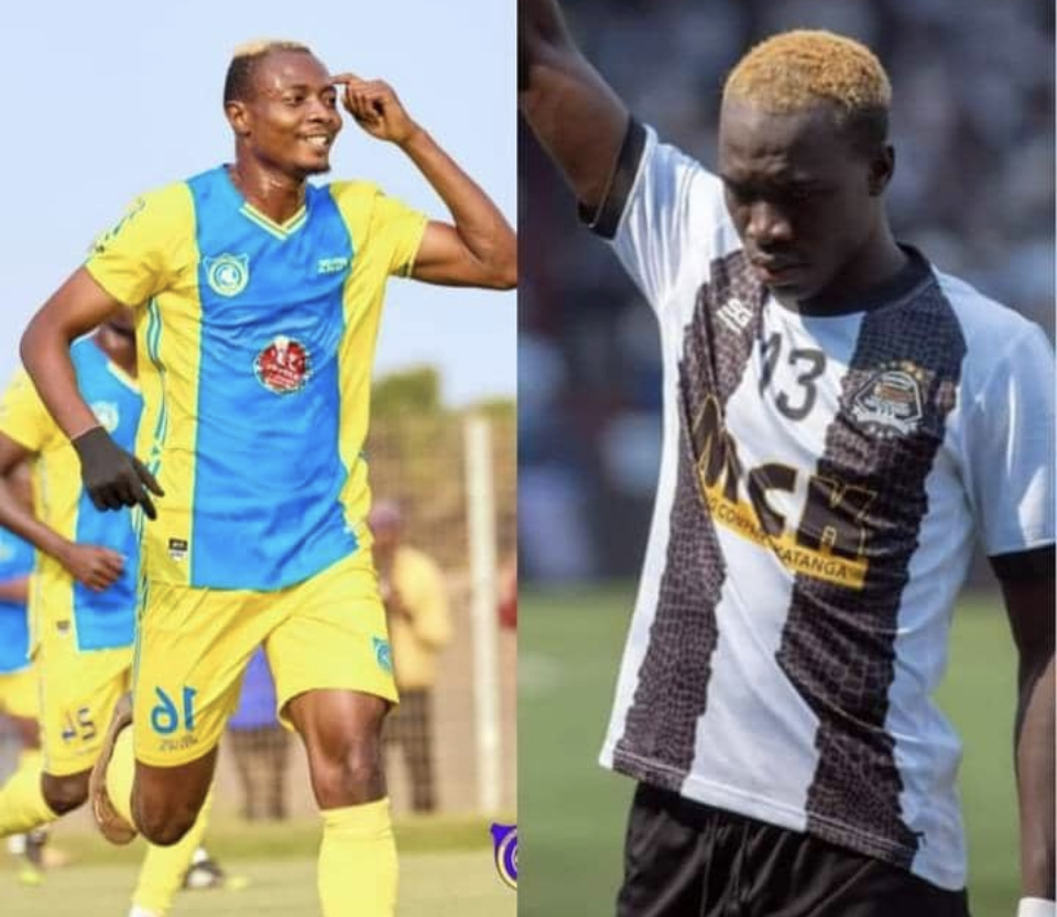 Mazembe 