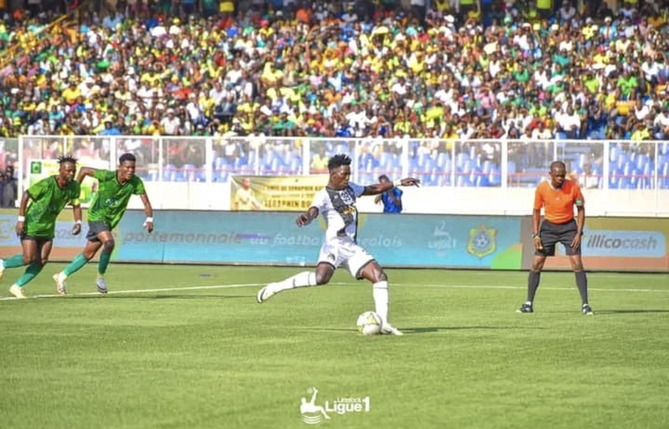 Mazembe 