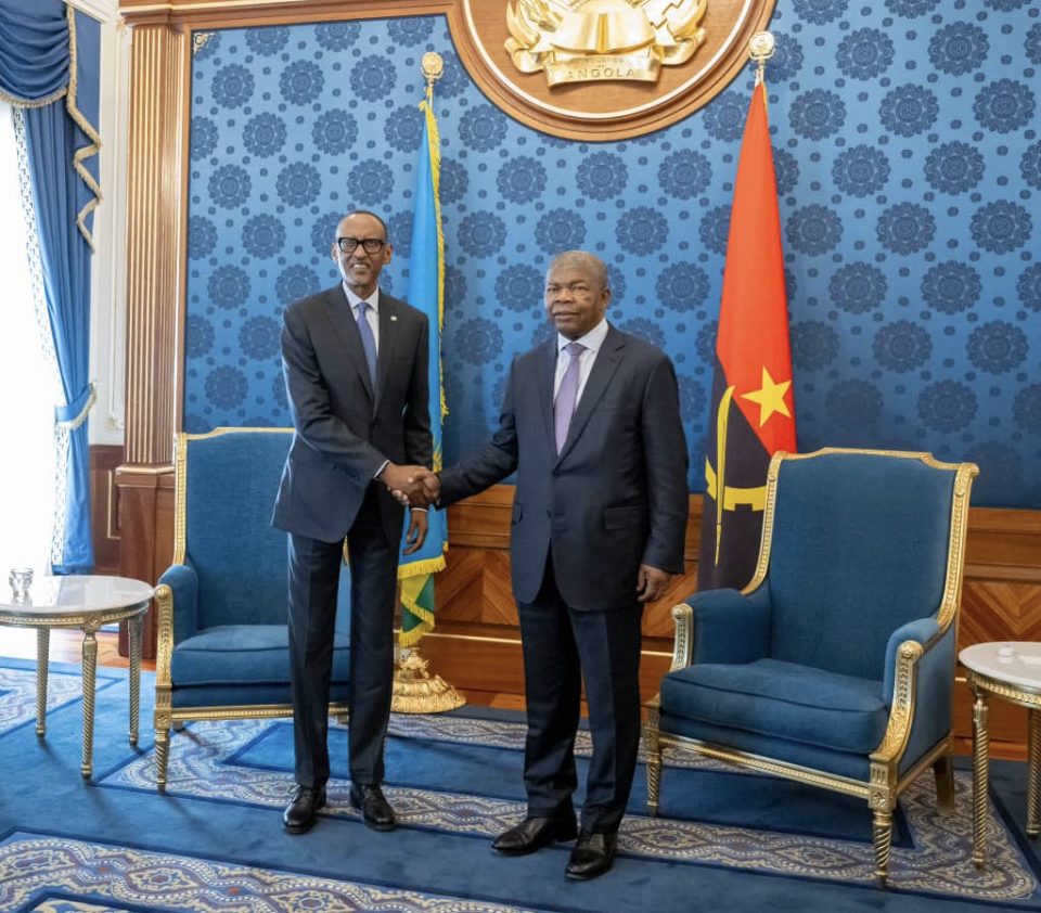 Luanda