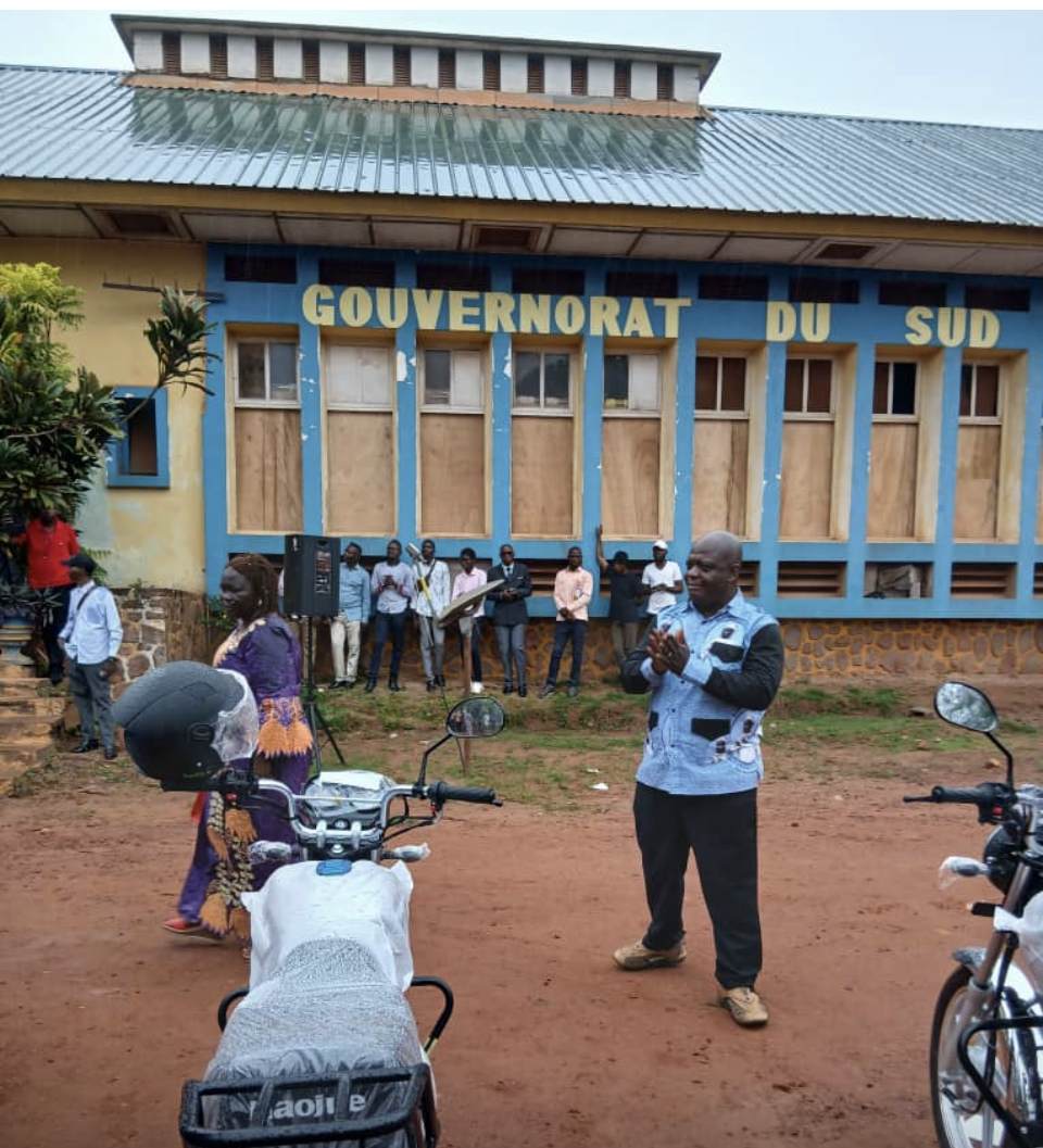 Ubangi