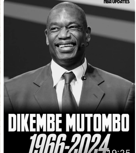 Mutombo