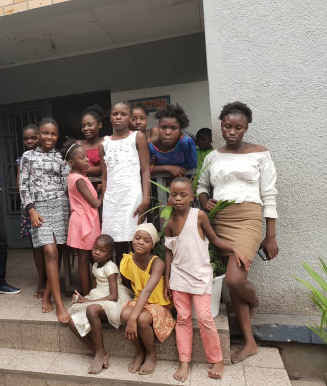 Rdc, confinement, enfants, vulnérables