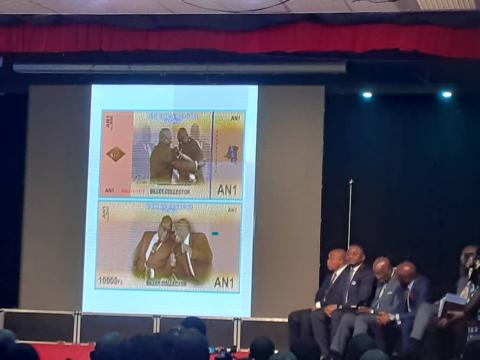 KABILA ET TSHISEKEDI 