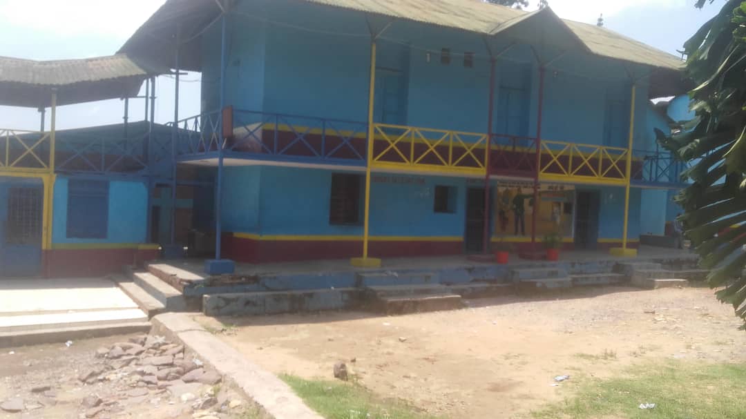 Maison communale de Ngaliema 