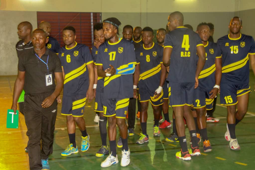 Handball rdc