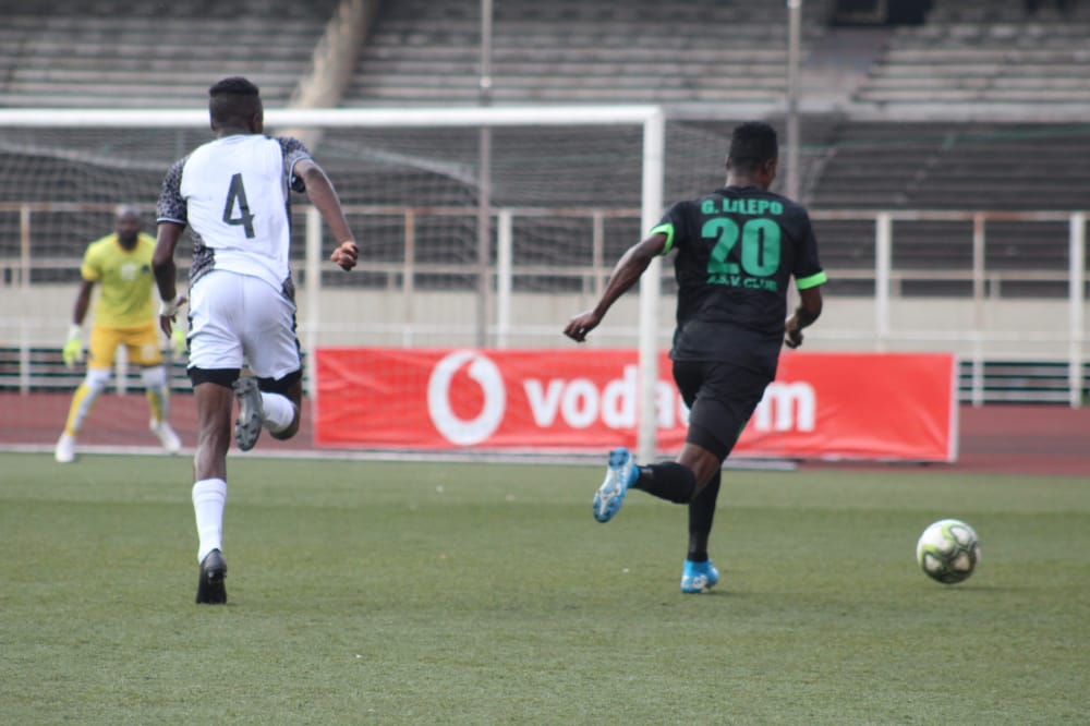 V. Club et Mazembe