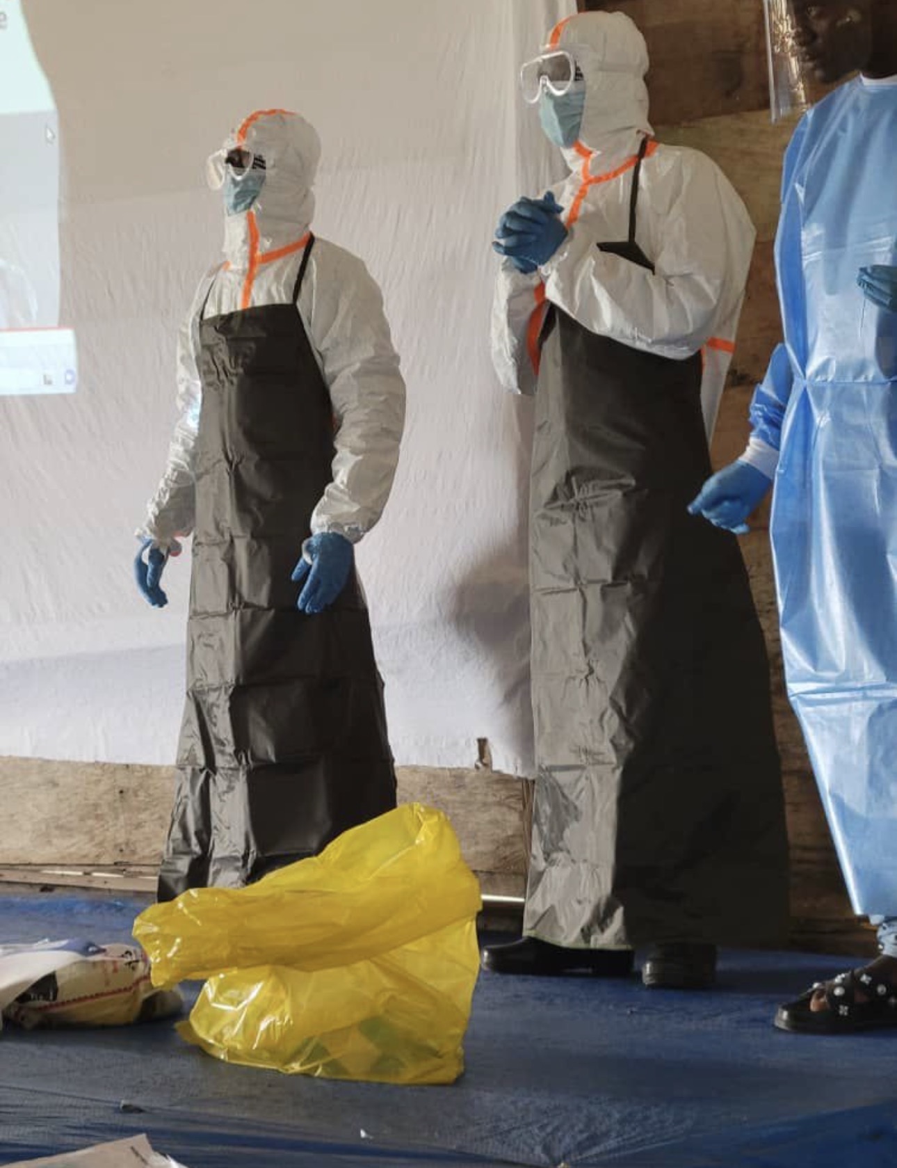Ebola