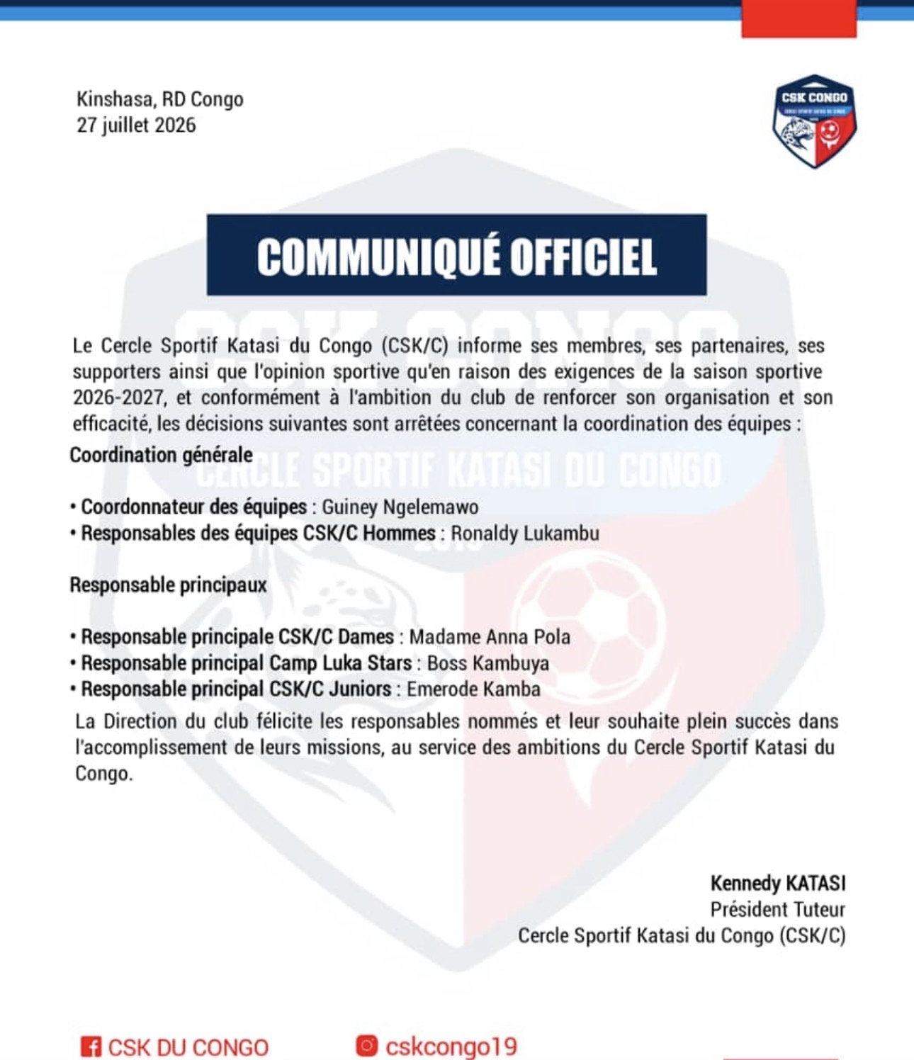 Sport