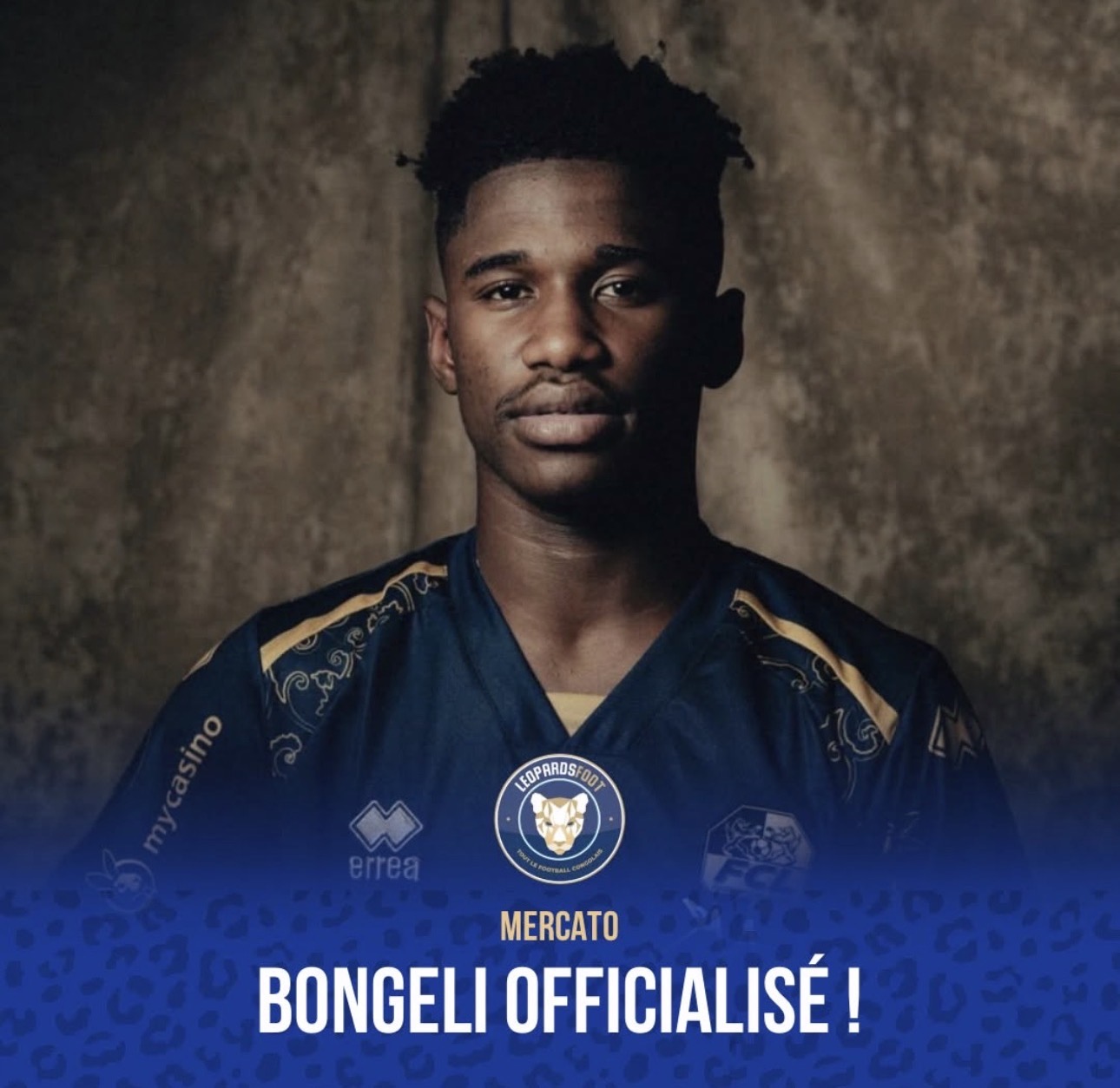 Bongeli