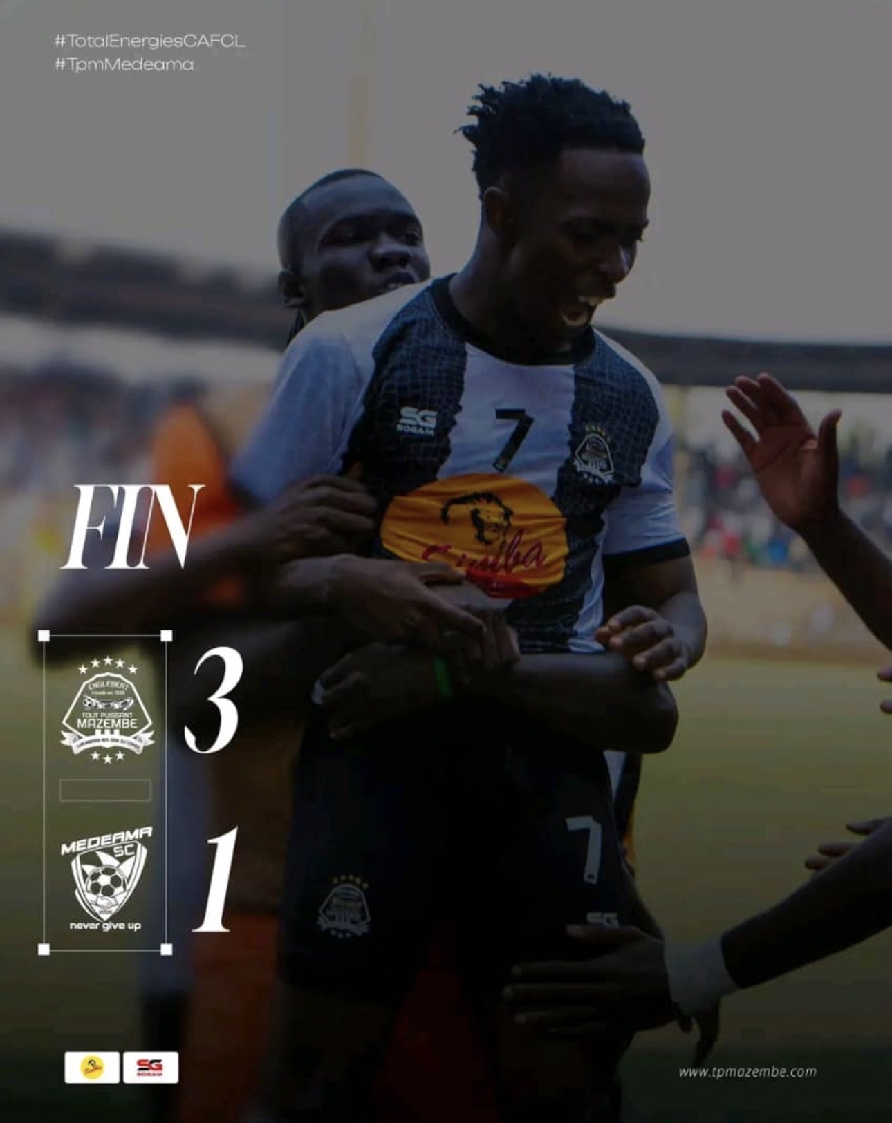 Mazembe 