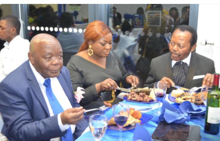 Rdc, général eluki, pas décédé, plutôt son frère, même nom