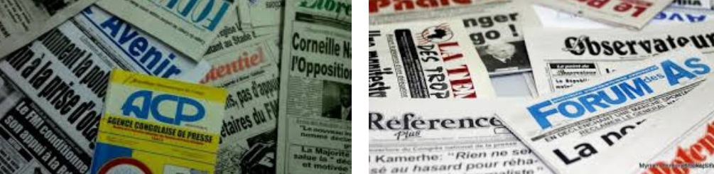Rdc, covid-19, unesco, demande, journalistes, éviter, désinformation