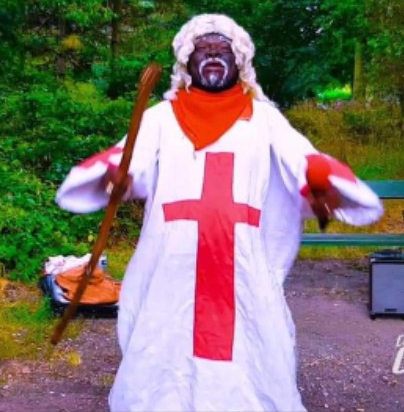 Rdc, artiste, comédien, mangwawu, décédé, France