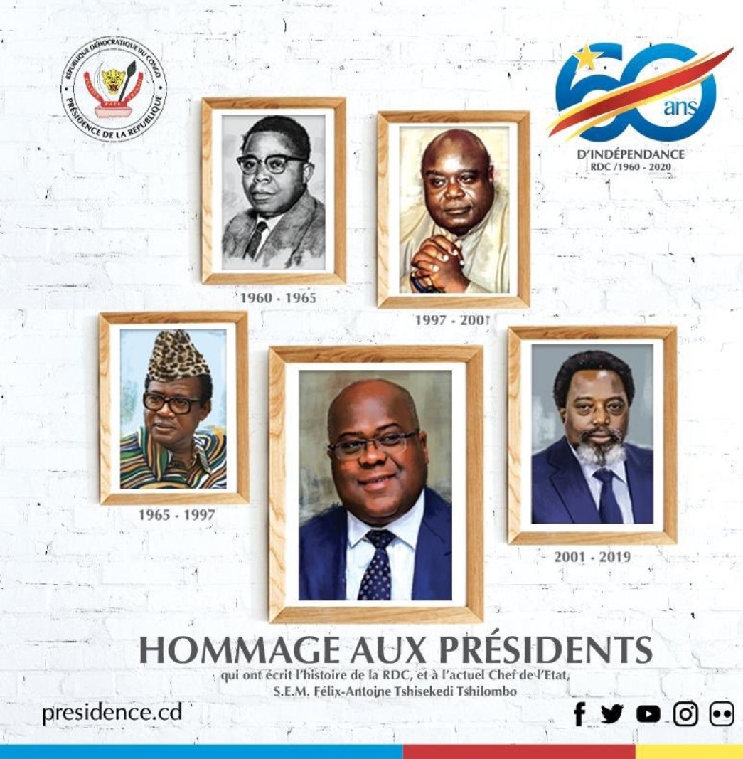 Rdc, bilan, indépendance