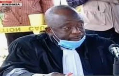 Rdc, dominique ntambwe, raphaël Yanyi, élévés, posthume