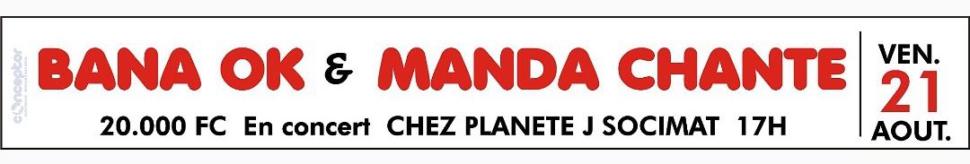 Manda Chante