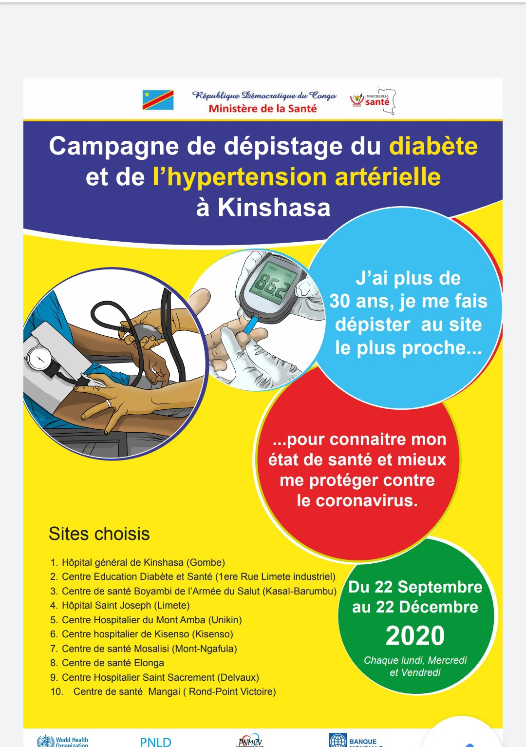 Campagne diabète