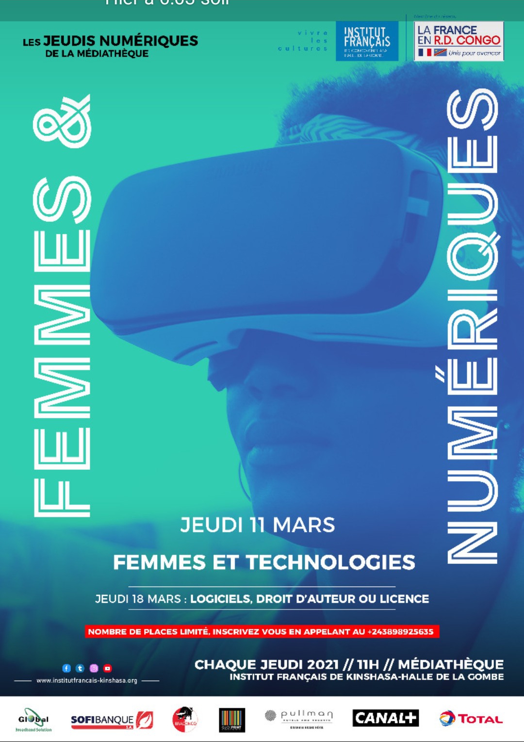 Jeudi numérique 