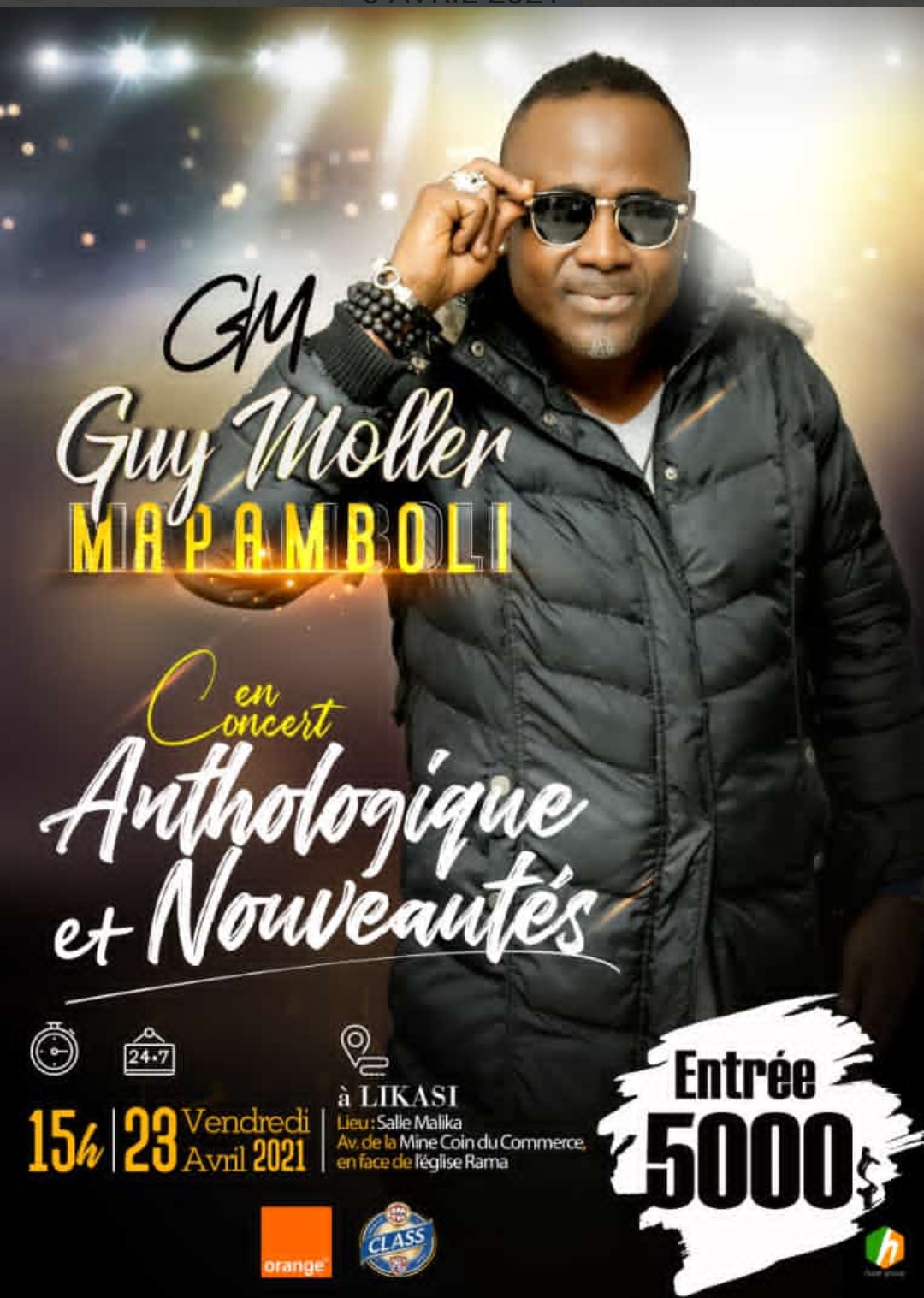 Guy Moller 