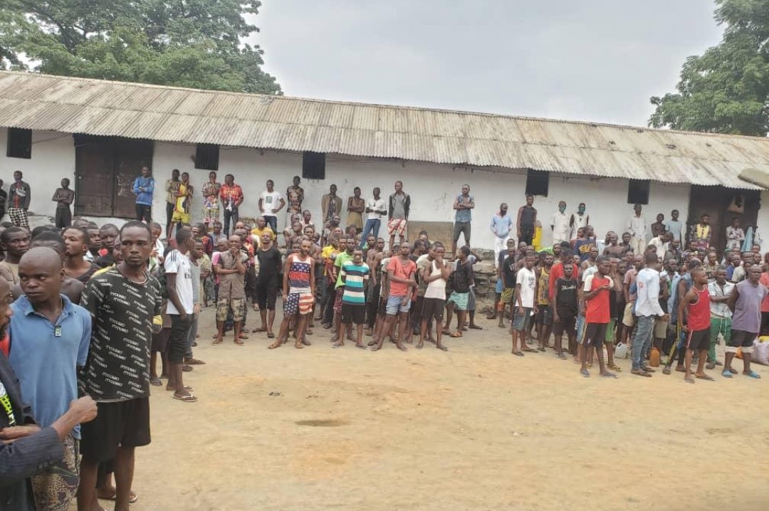 Prison de Matadi 