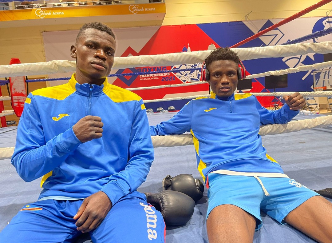 Boxeurs