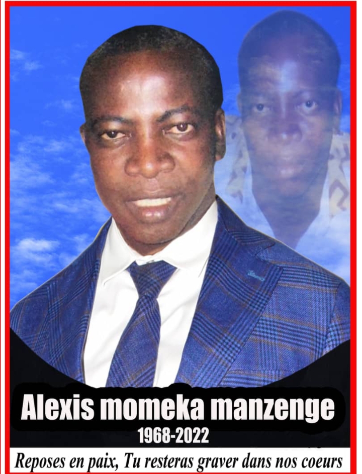 Alexis Momeka