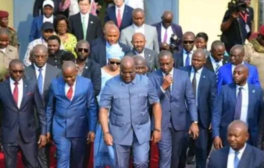 Tshisekedi Lemba 