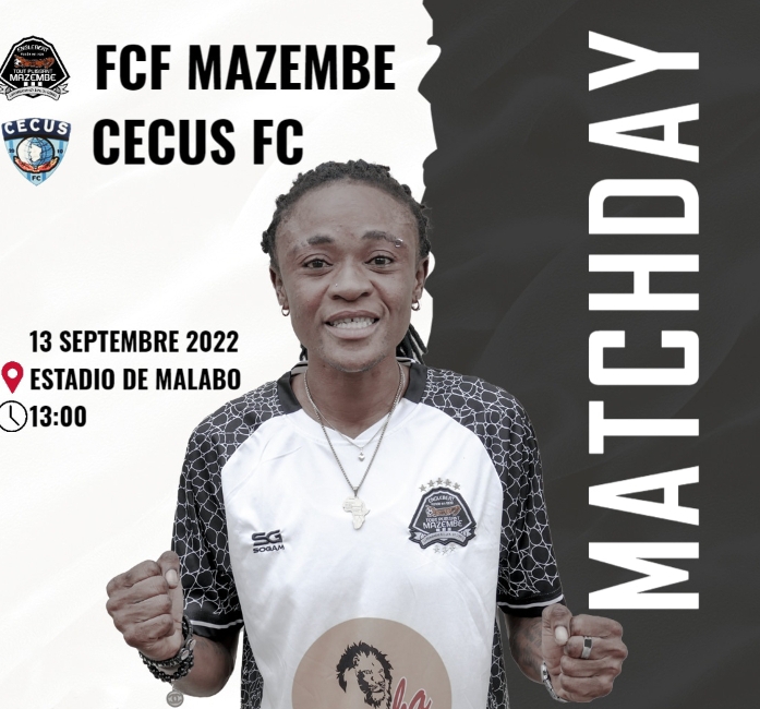 Mazembe dames 