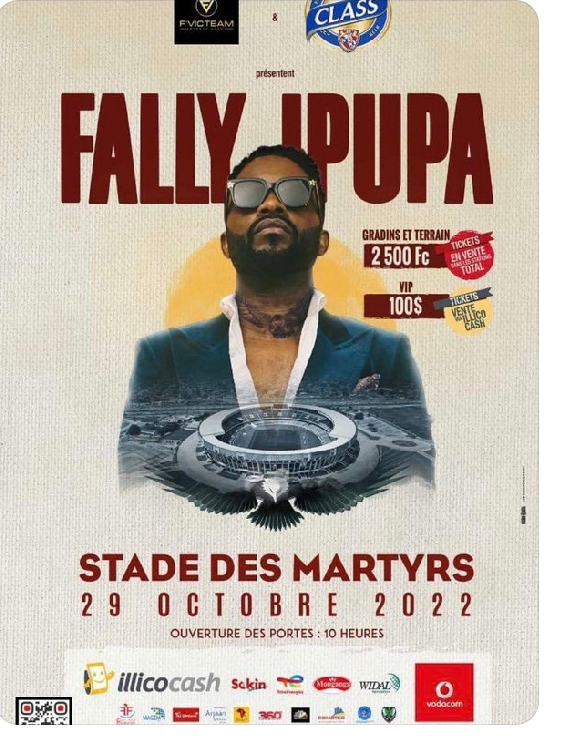 Fally Ipupa 