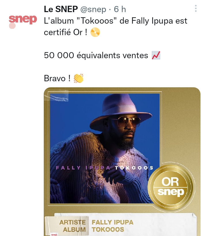 Fally Ipupa 