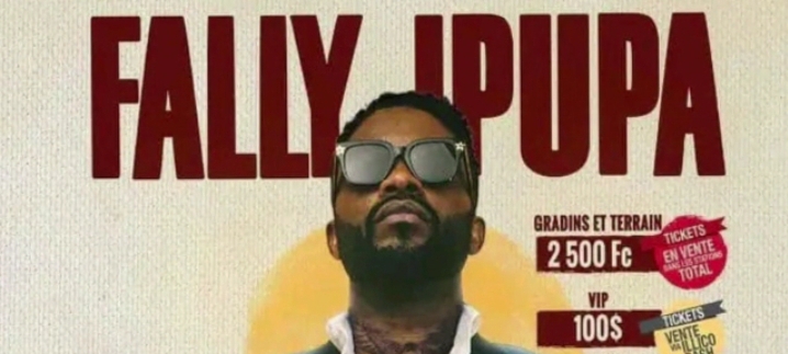 Fally Ipupa 