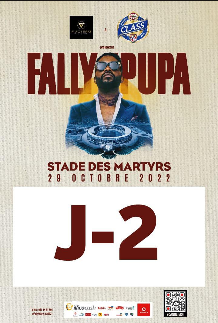 Fally Ipupa 