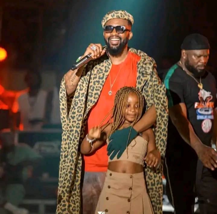 Fally Ipupa