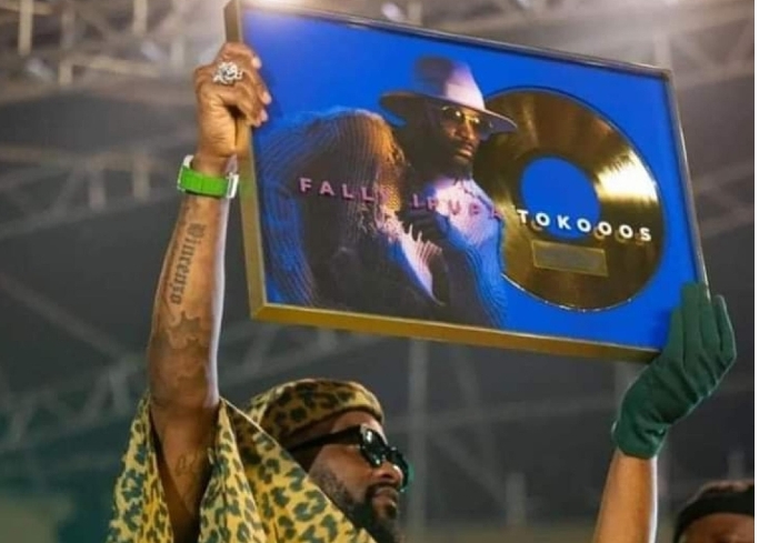 Fally Ipupa