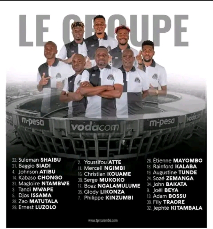 Mazembe