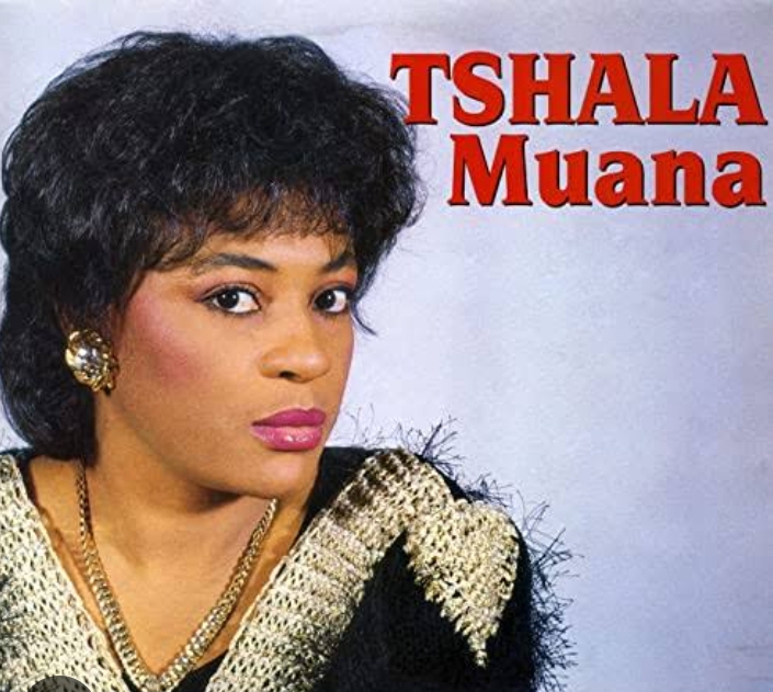 Tshala Muana