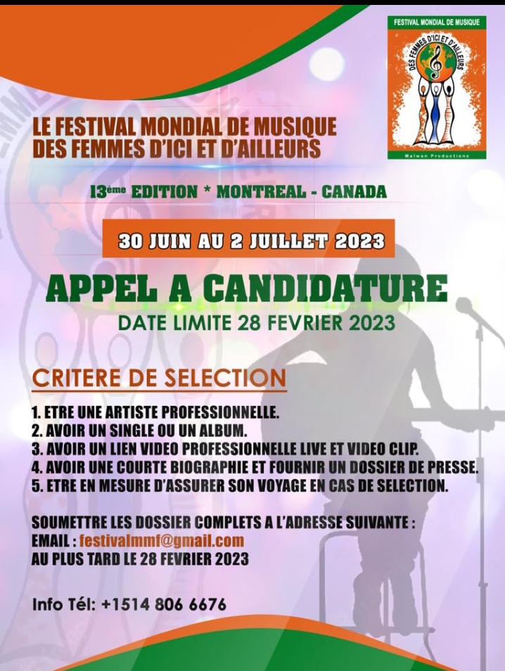 Festival canada 
