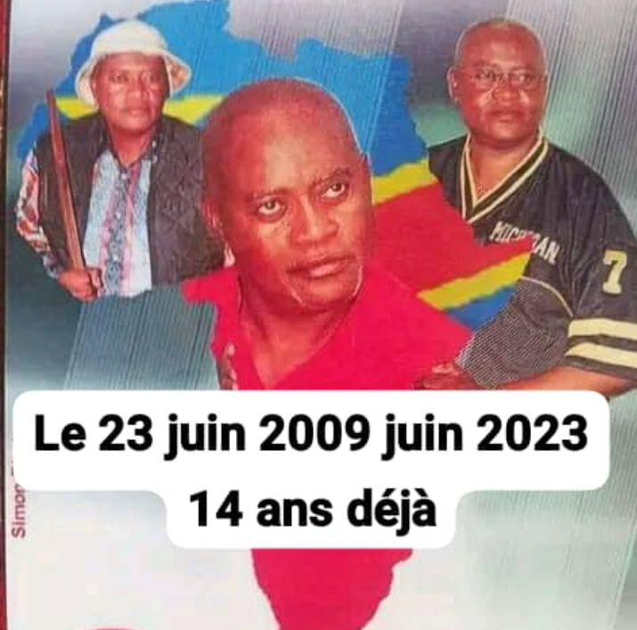 Il y a 14 ans disparaissait la star du théâtre congolais, Matondo ...