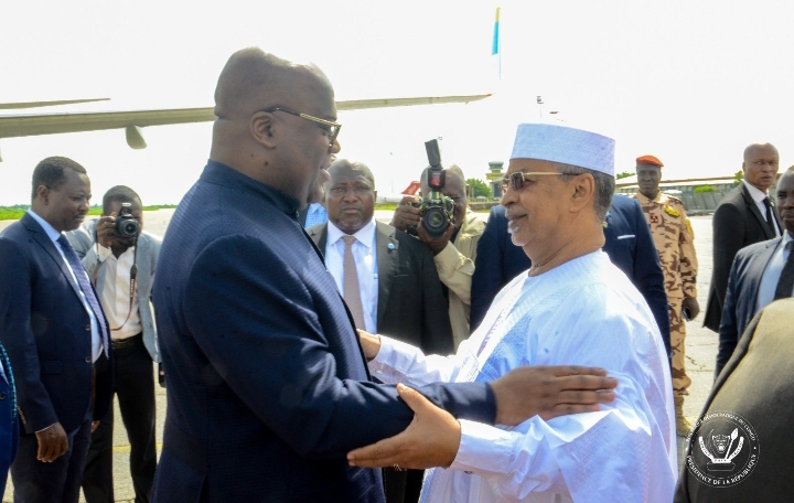 Tshisekedi 