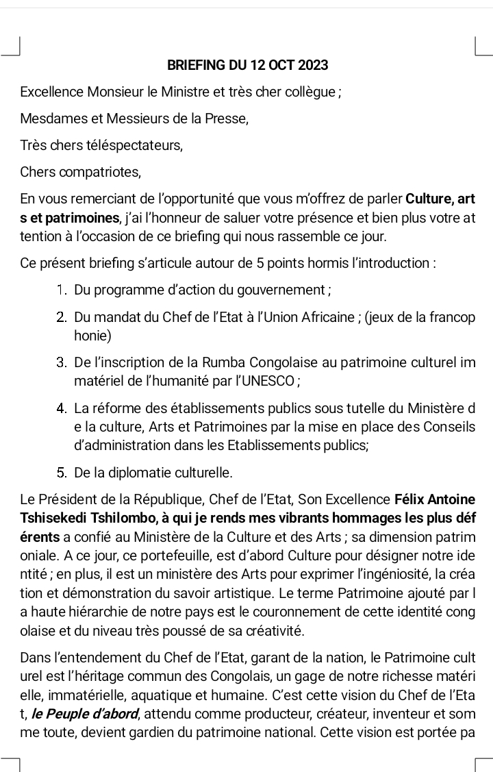 Médias 