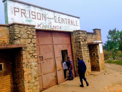 Prison de Kananga