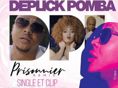 affiche de la chanson prisonnier de DePlick
