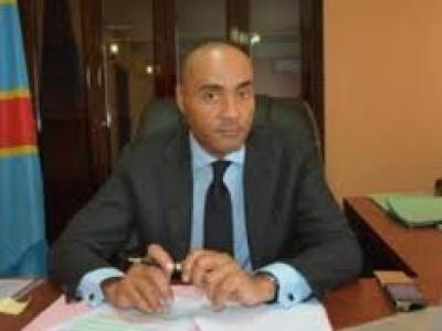 Le ministre du tourisme Franck Di Mwe Malila