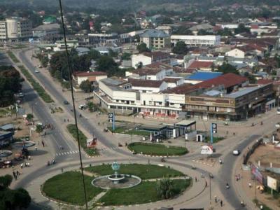 Ville de Kananga