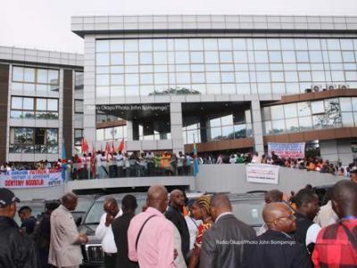 Gouvernorat de Kinshasa