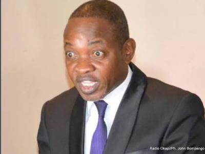 Mike Mukebayi Nkoso