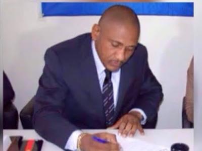 Le député provincial Gecoco Mulumba