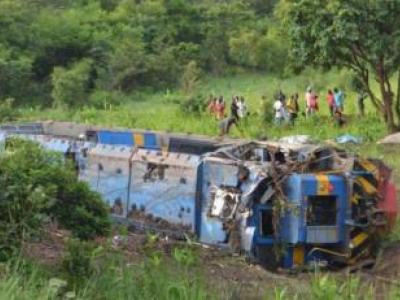 Train tanganyika